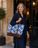 Chinese Cloud Handbag