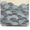 Chinese Wave Woven Tote