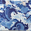 Chinese Cloud Weekender Bag