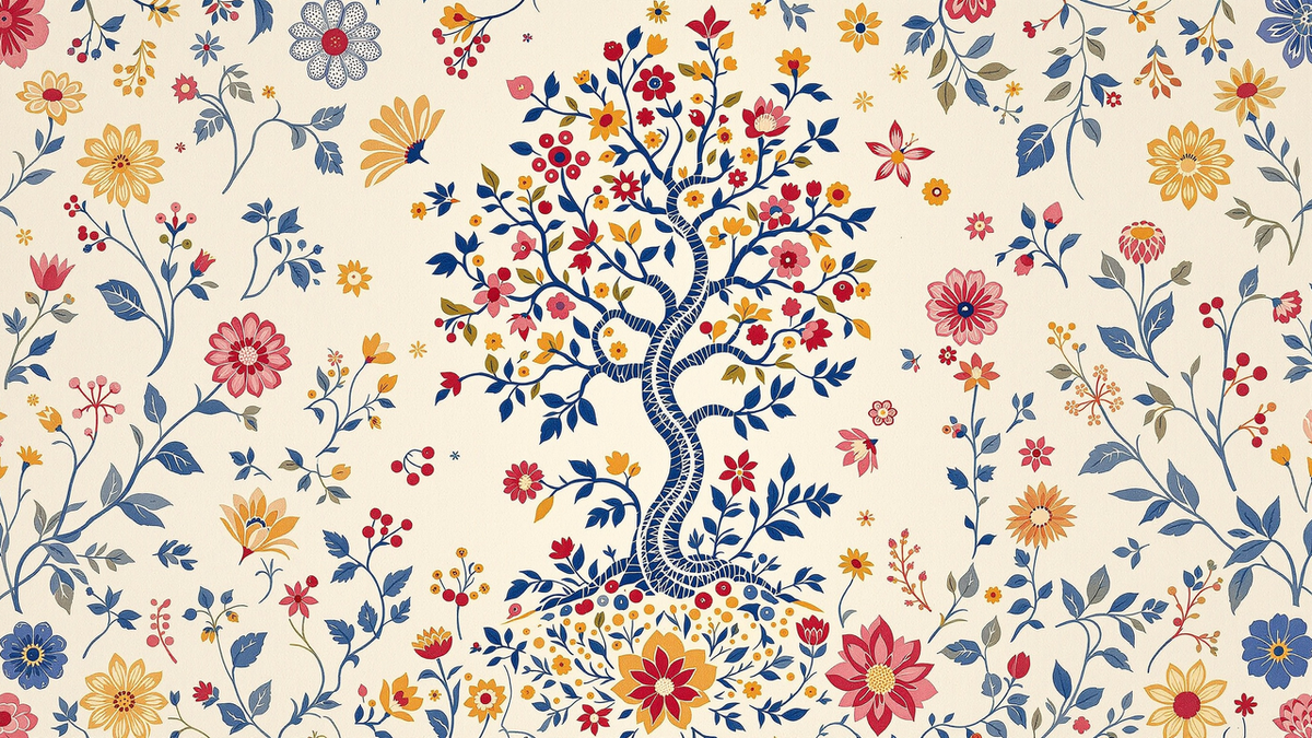 Chintz: The Flower That Refused to Stay Still