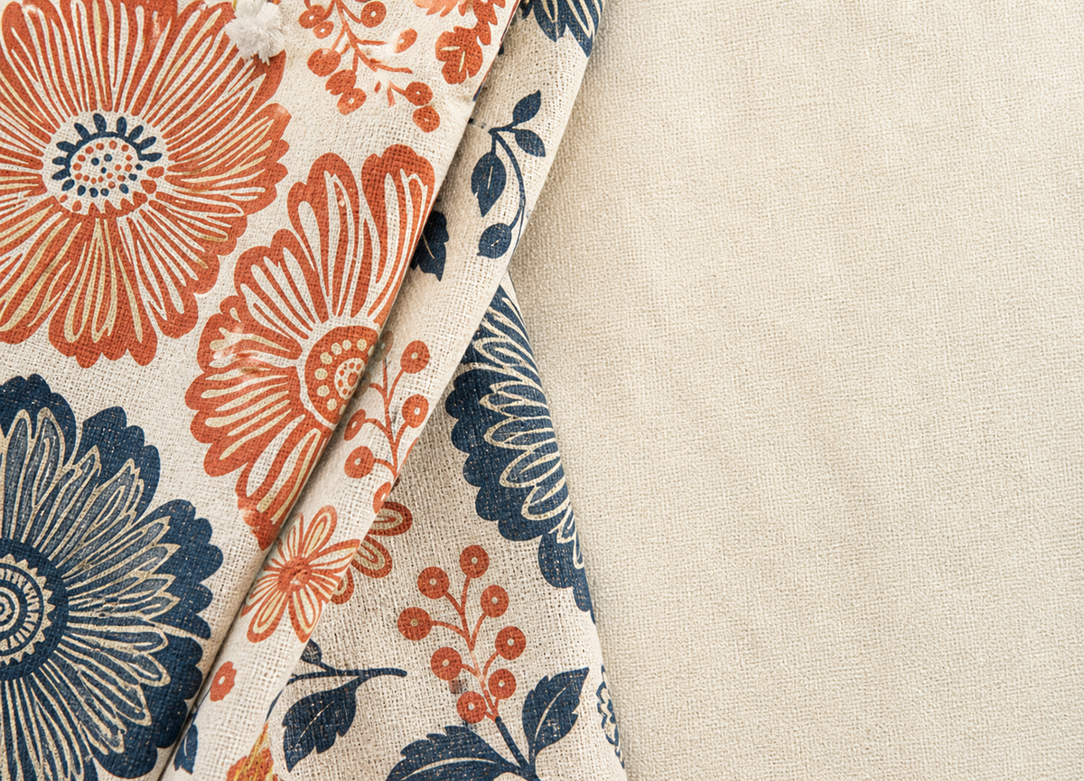 Garden Gate Weekender - Chintz