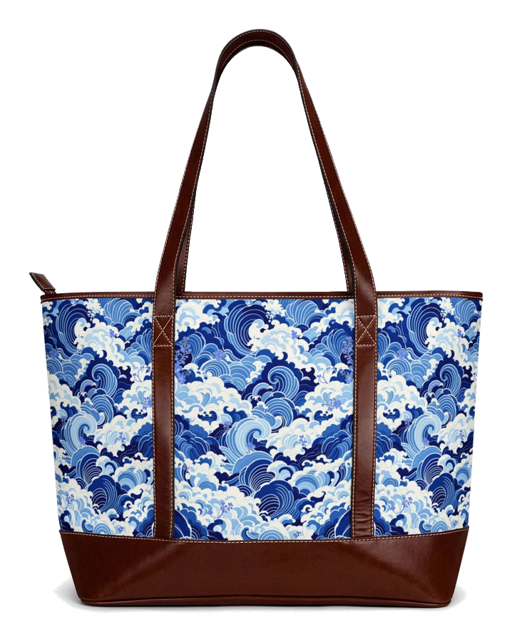 Chinese Cloud Handbag